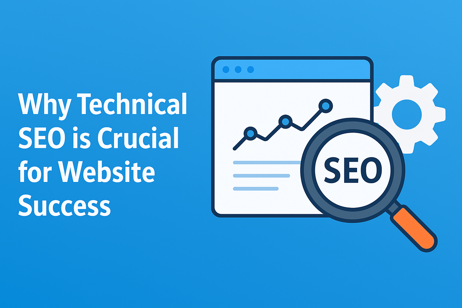 image represents why technical seo is important