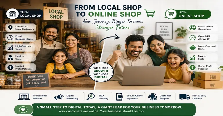benefits of online business