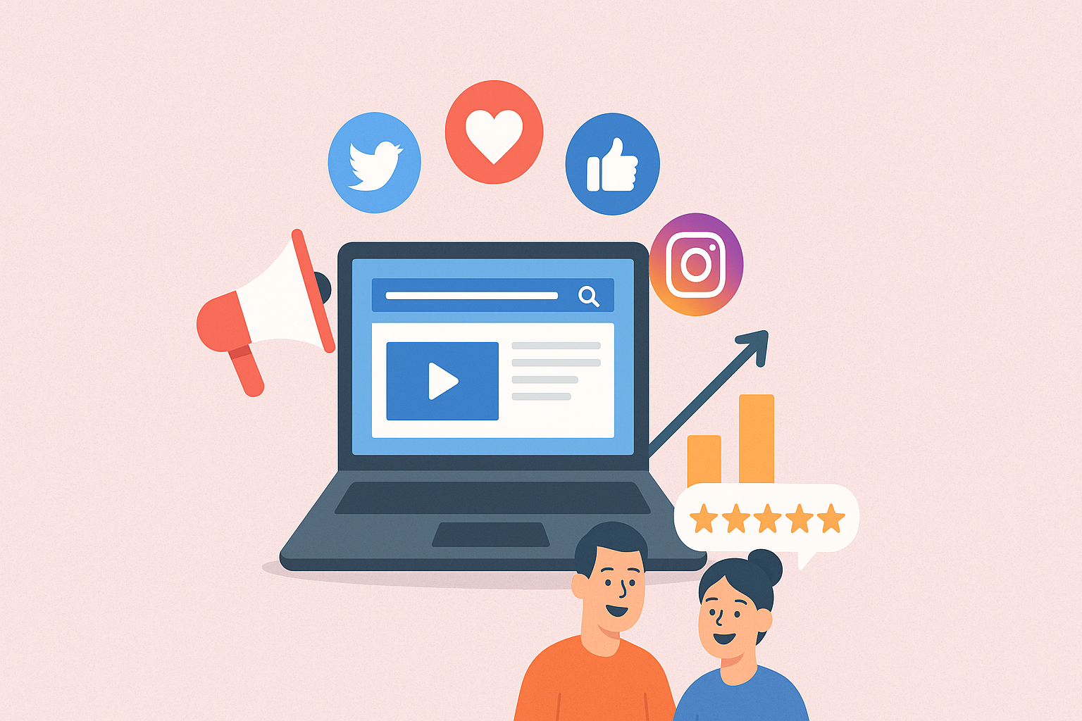 Managing business reputation and trust online