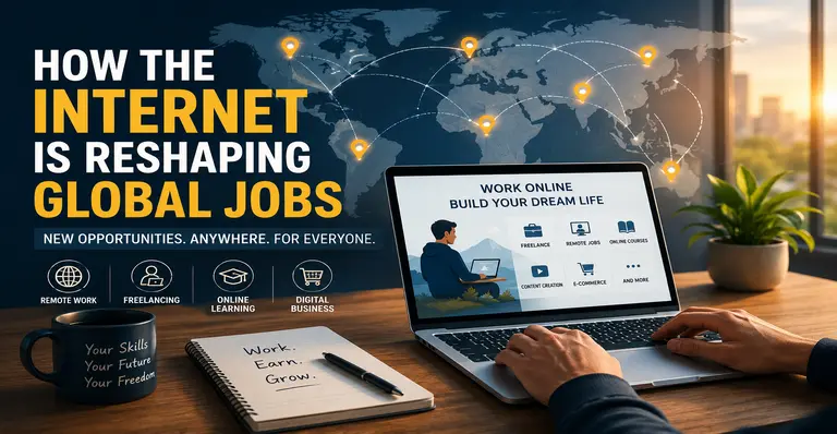 Global work opportunities