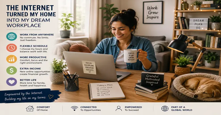 how to start work from home