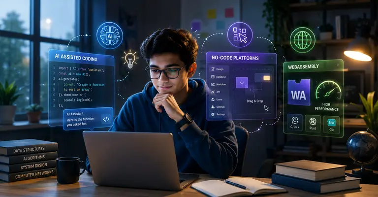 AI Coding, Artificial Intelligence, Programming, No-Code,