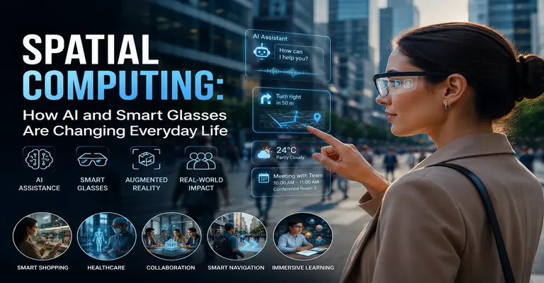 How AI and Smart Glasses Are Changing Everyday Life