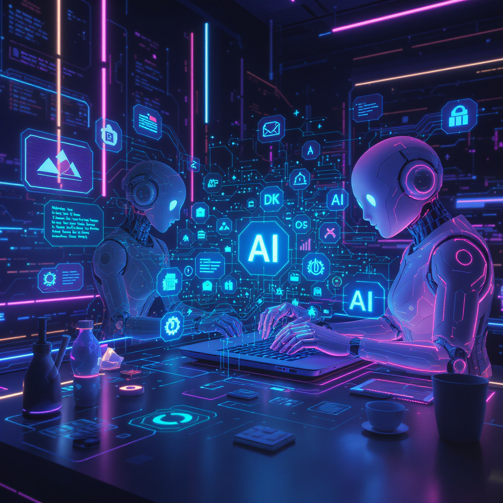 I writing tool ChatGPT generating blog content”.