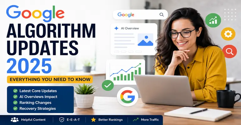 Google Search Algorithm Update