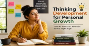 personal development guide. self building tips