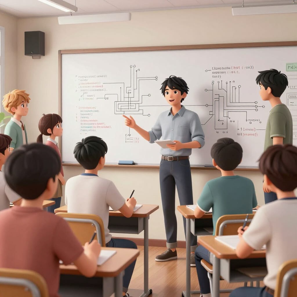 web solutions journey learning technology step by step digital growth through technology