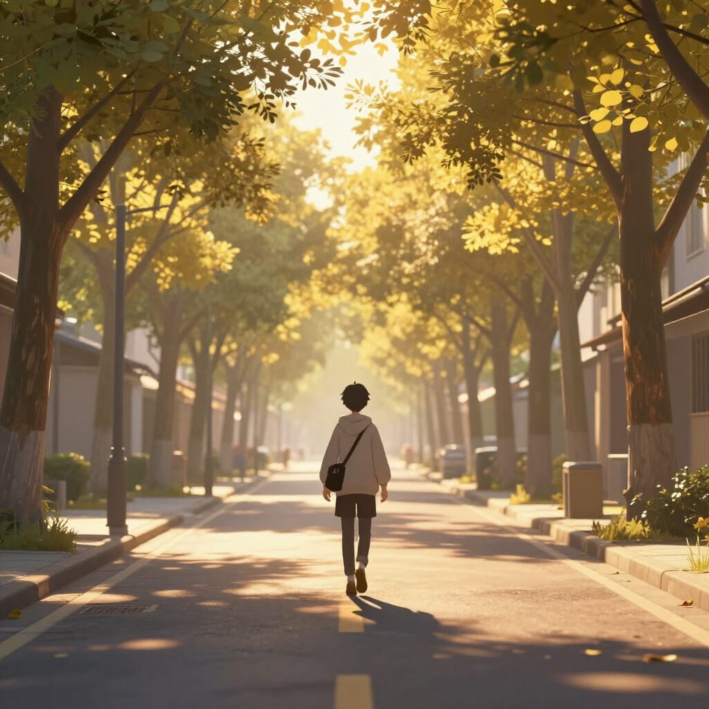 The Natural Process of Learning