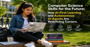 Career Impact of Autonomous AI Agents in Computer Science