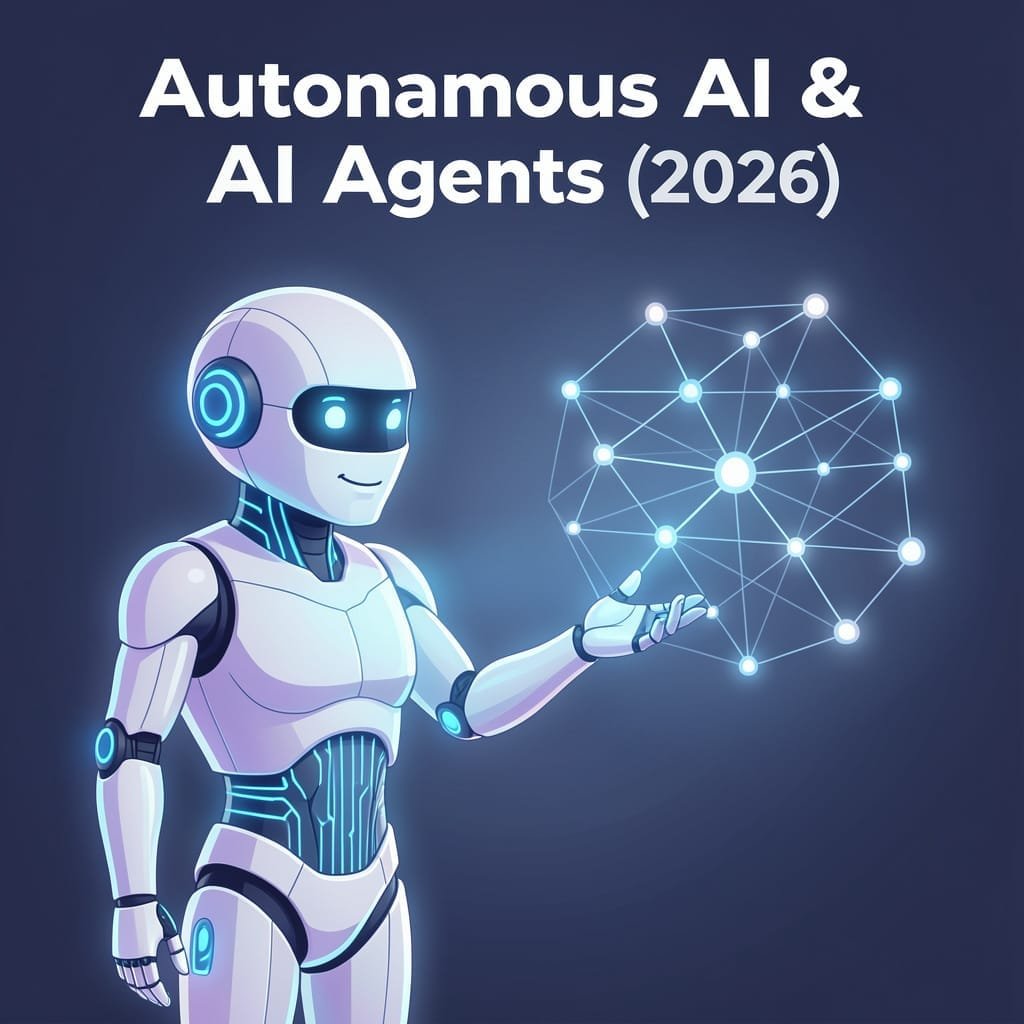 Autonomous AI, AI Agents