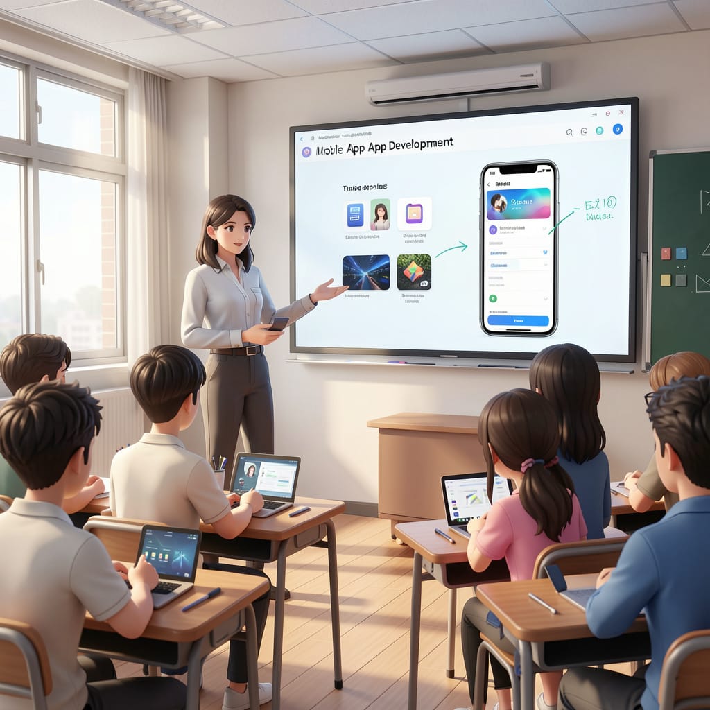 how to create an app, android app development, ios app development