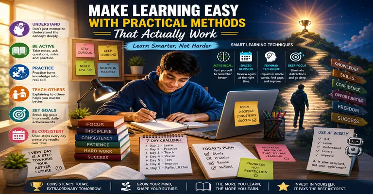 learning tips