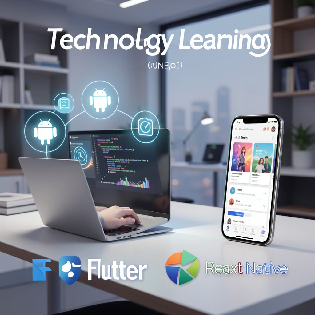 react native tutorial, mobile app development,