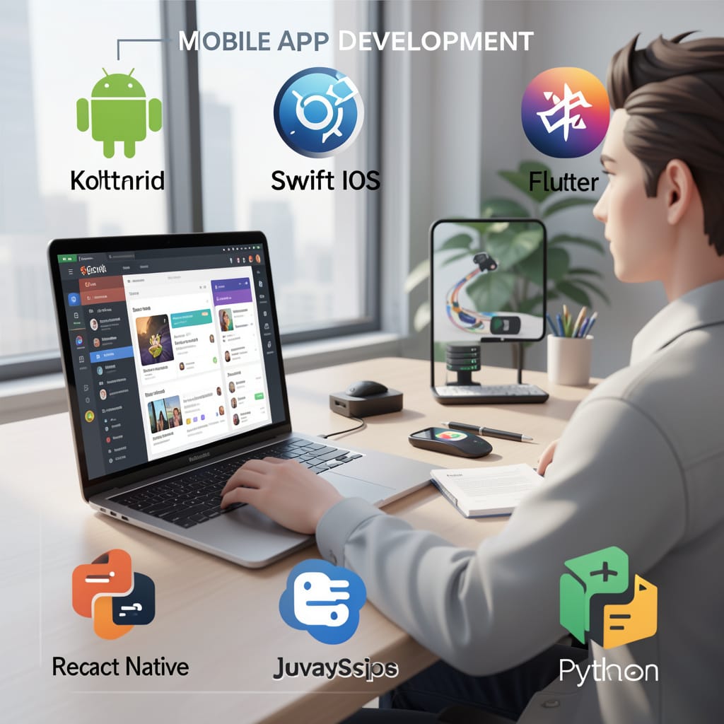 app development, how to develop an app, mobile app development