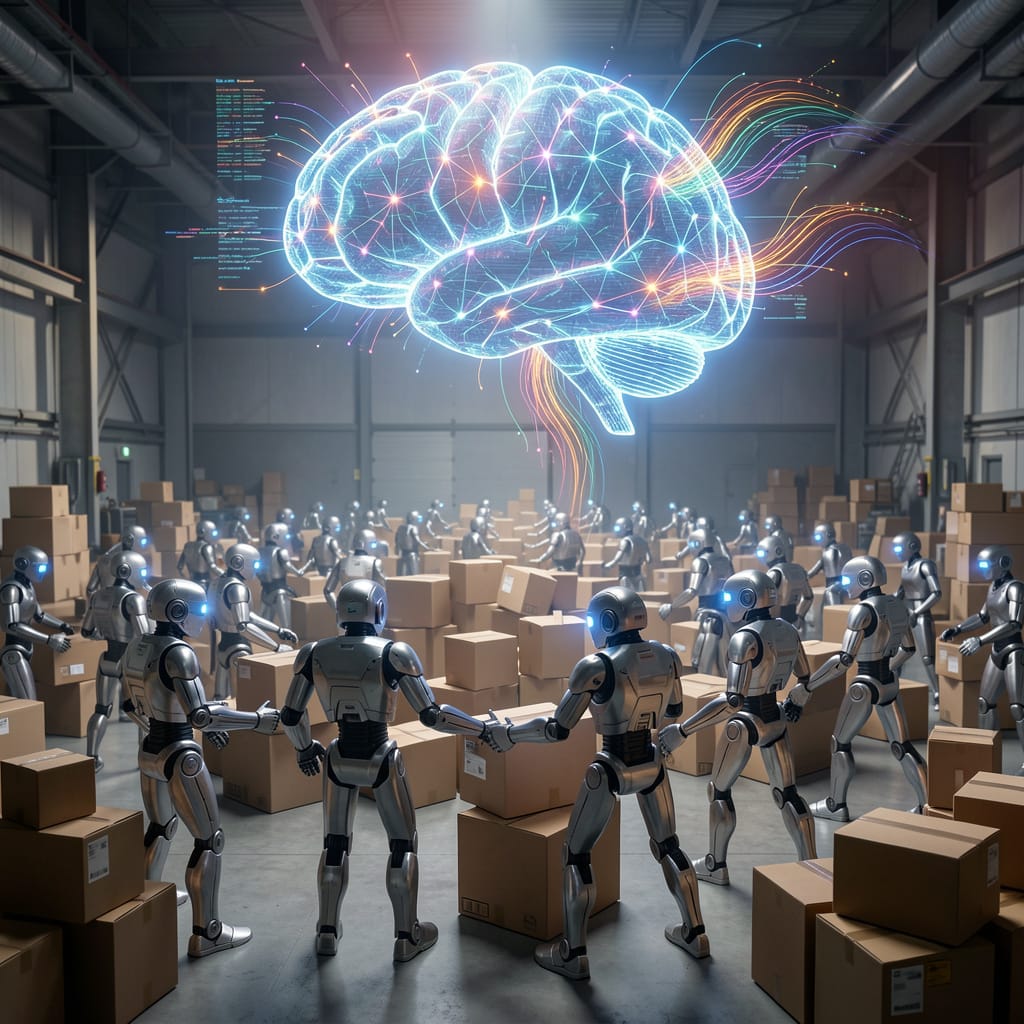 Enterprise AI AI Technology Trends 2026