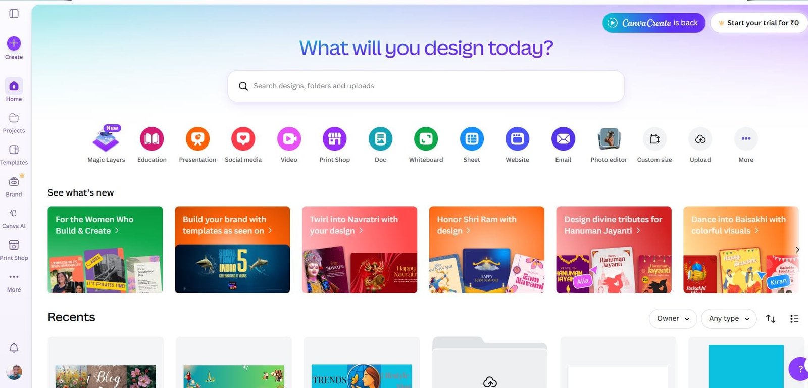 graphic design for beginners