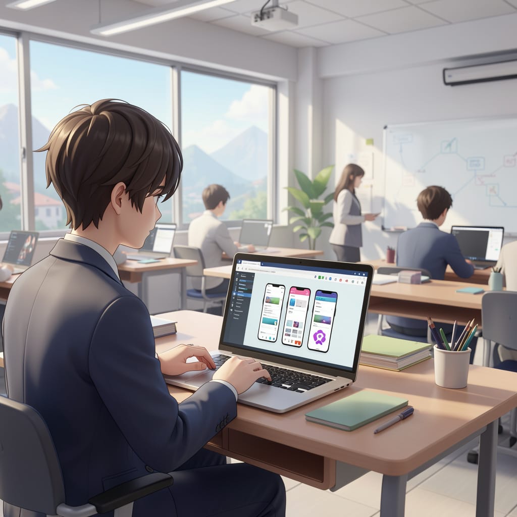 how to create a mobile app, flutter vs react native,