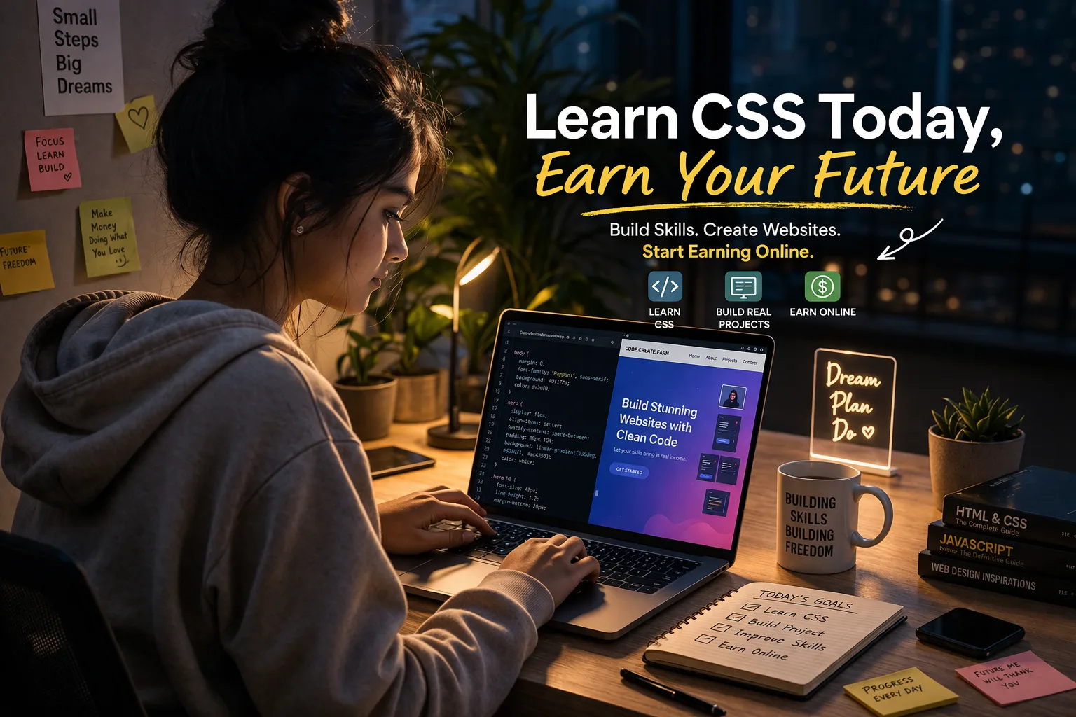 CSS basic course