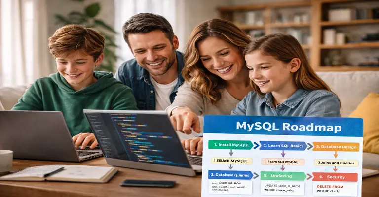 mysql latest guide 2026