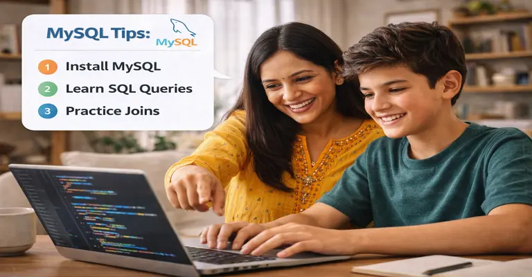 How to learn mysql latest guide