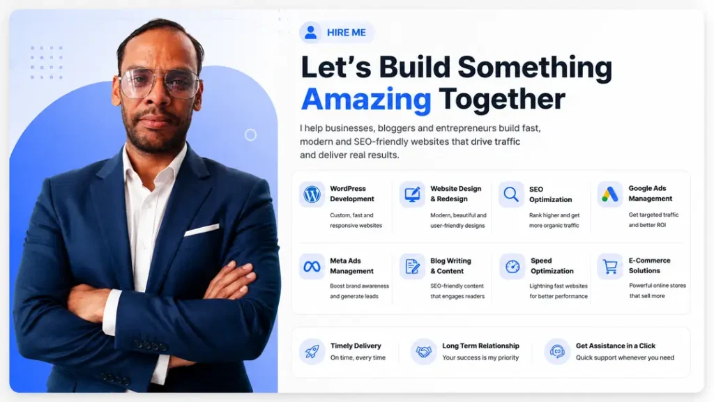 Hire a wordpress developer