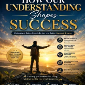 How Our Understanding Shapes Success – Personal Growth eBook