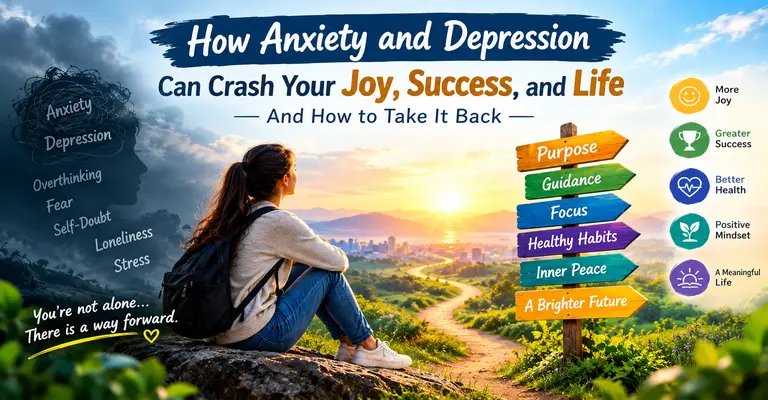 OCD GAD Fuide. how to recover from anxiety